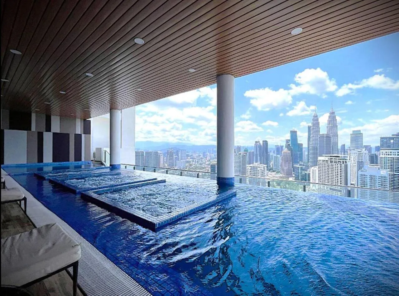 Colony By Infinitum Klcc Apartamento Kuala Lumpur