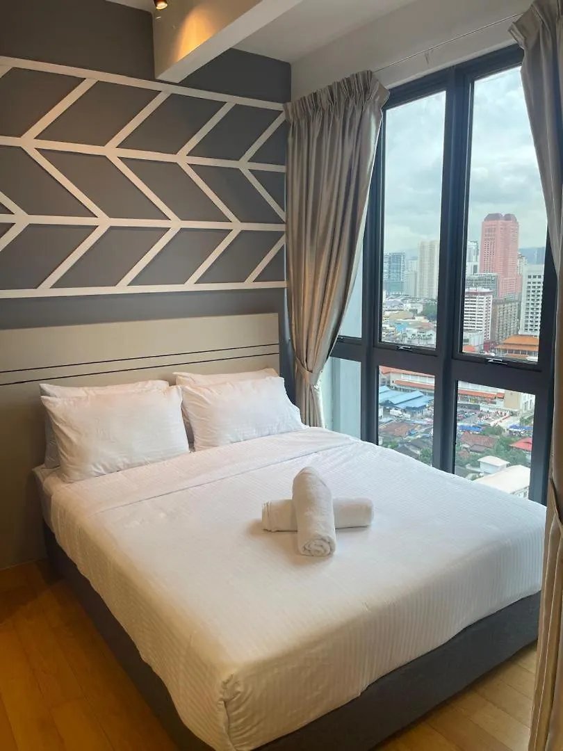 Colony By Infinitum Klcc Apartamento Kuala Lumpur