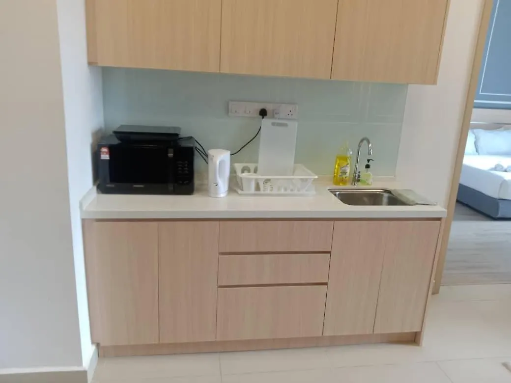 Colony By Infinitum Klcc Apartamento Kuala Lumpur
