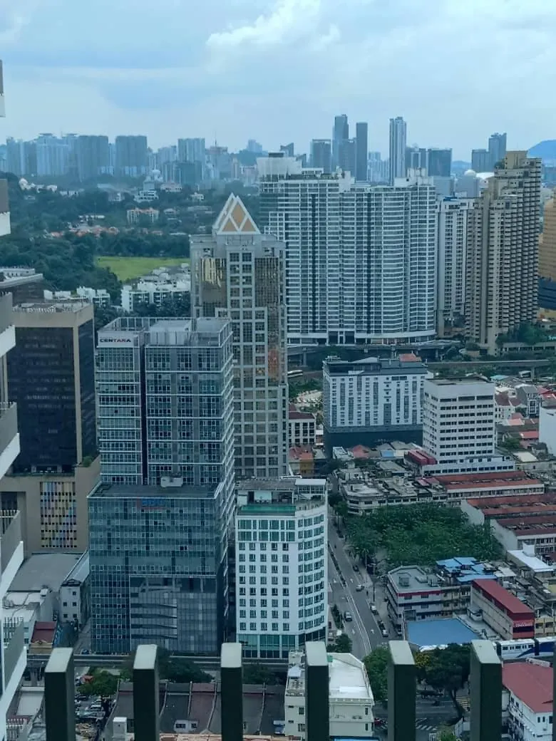Colony By Infinitum Klcc Apartamento Kuala Lumpur 0*,  Malásia
