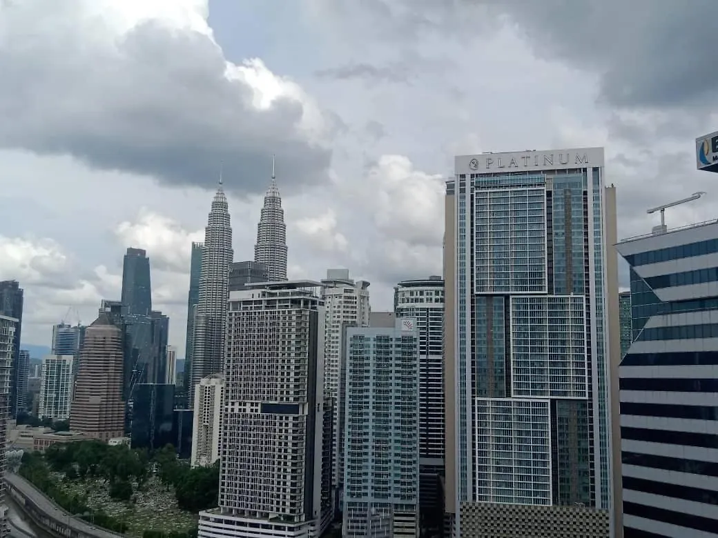Colony By Infinitum Klcc Apartamento Kuala Lumpur