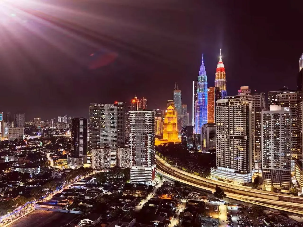 Colony By Infinitum Klcc Apartamento Kuala Lumpur