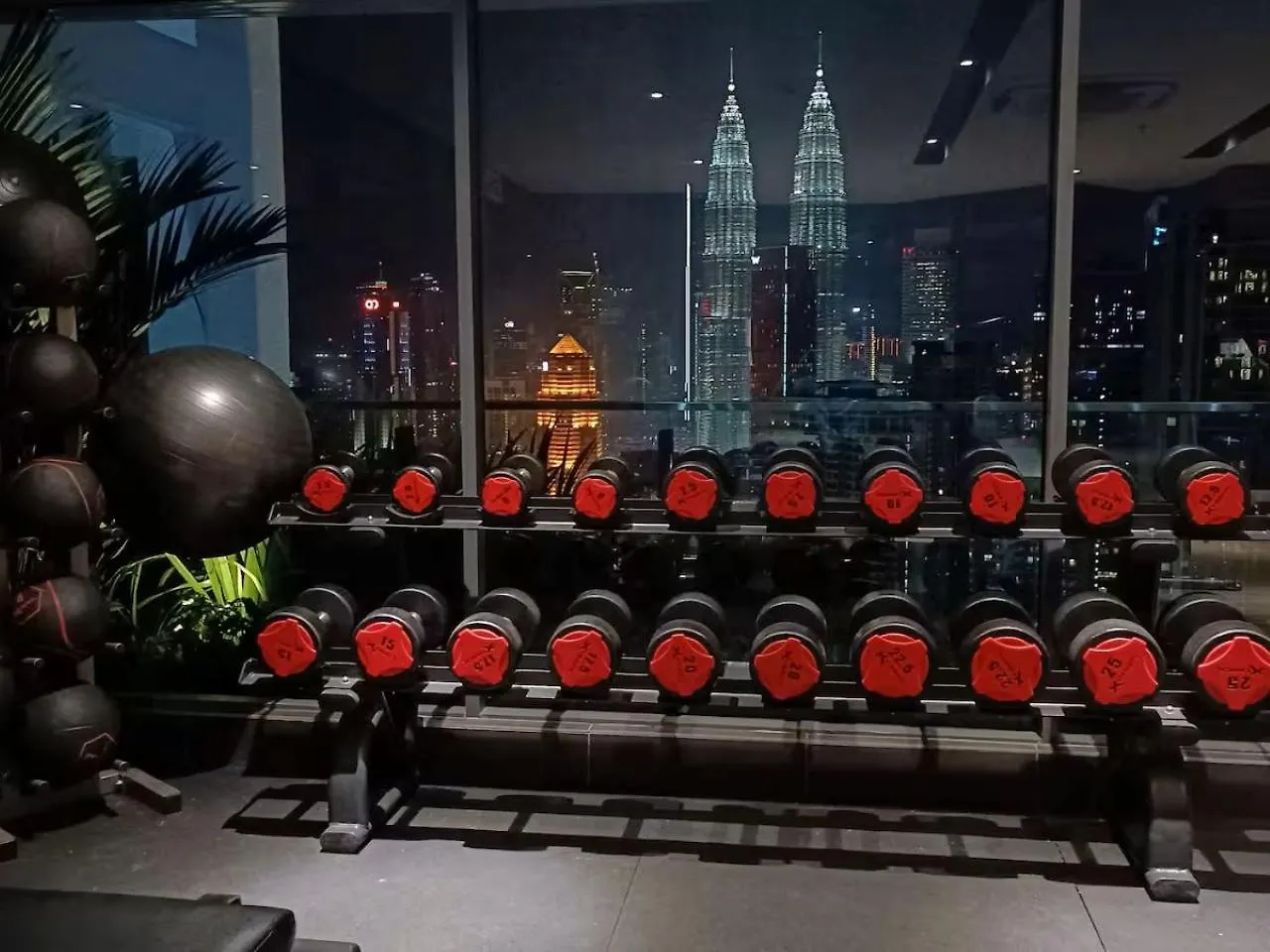 Colony By Infinitum Klcc Apartamento Kuala Lumpur