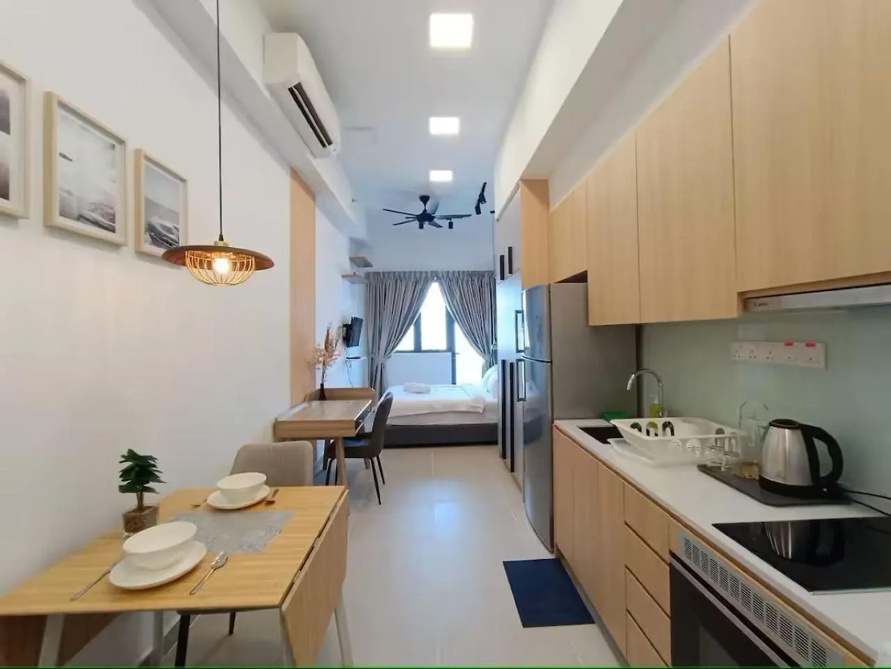 Colony By Infinitum Klcc Apartamento Kuala Lumpur 0*,  Malásia