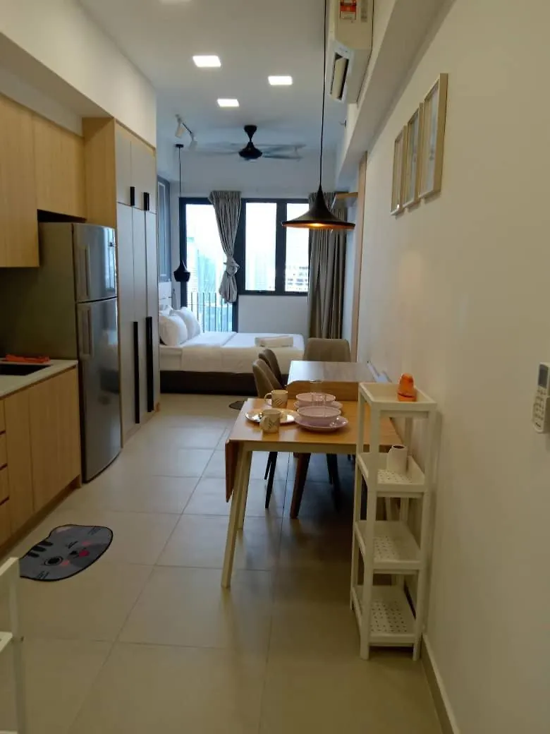 Colony By Infinitum Klcc Apartamento Kuala Lumpur