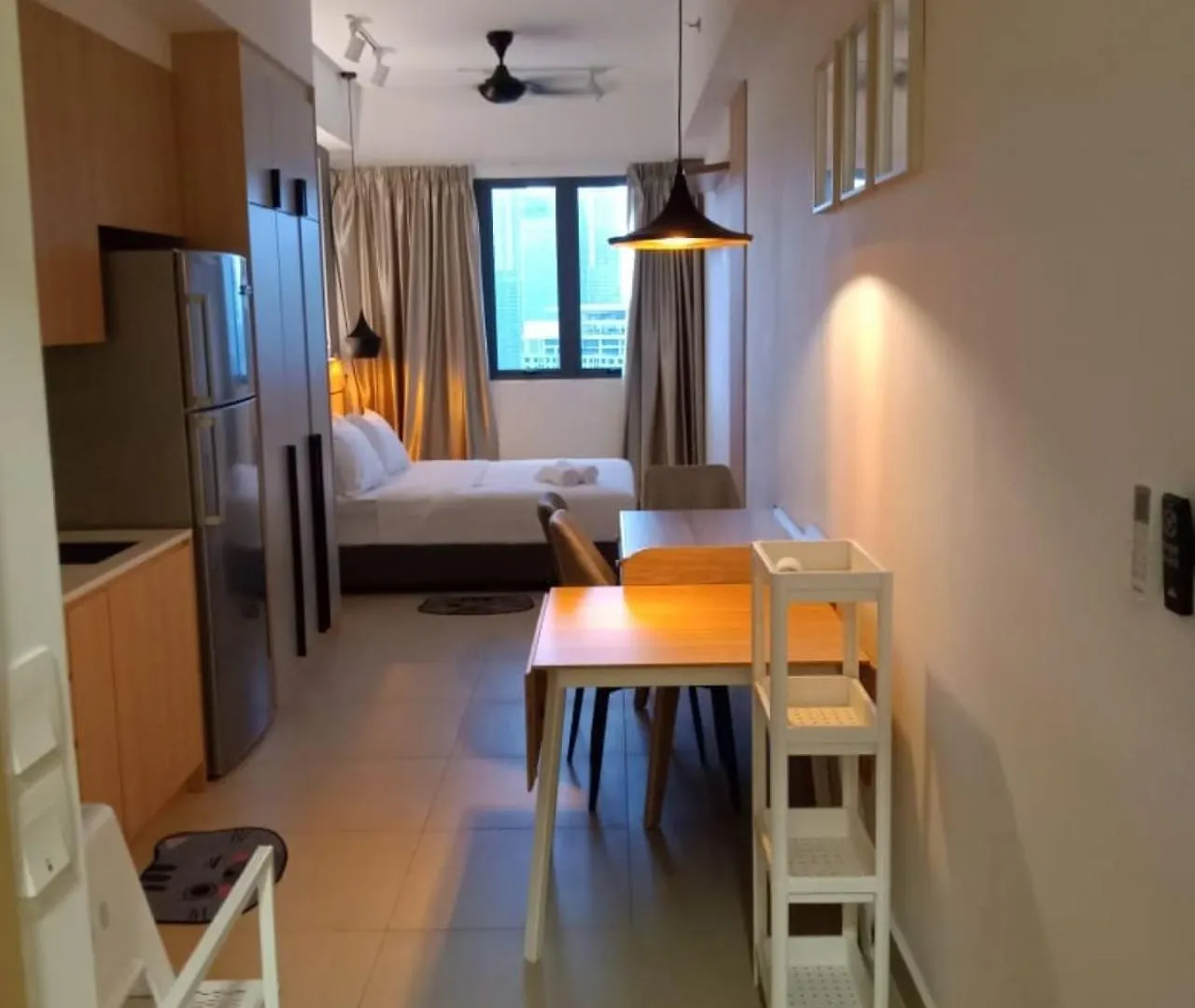 Colony By Infinitum Klcc Apartamento Kuala Lumpur 0*,  Malásia