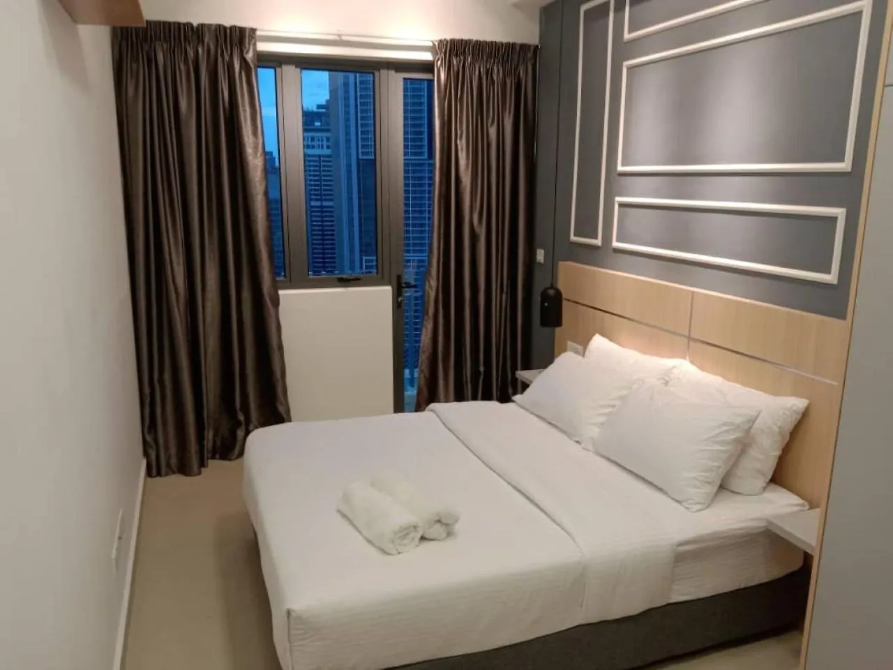 Colony By Infinitum Klcc Apartamento Kuala Lumpur