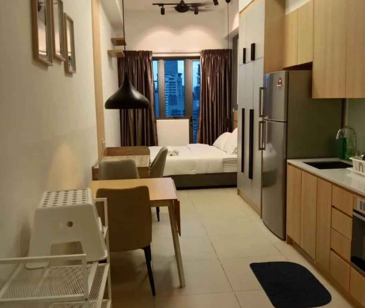 Colony By Infinitum Klcc Apartamento Kuala Lumpur
