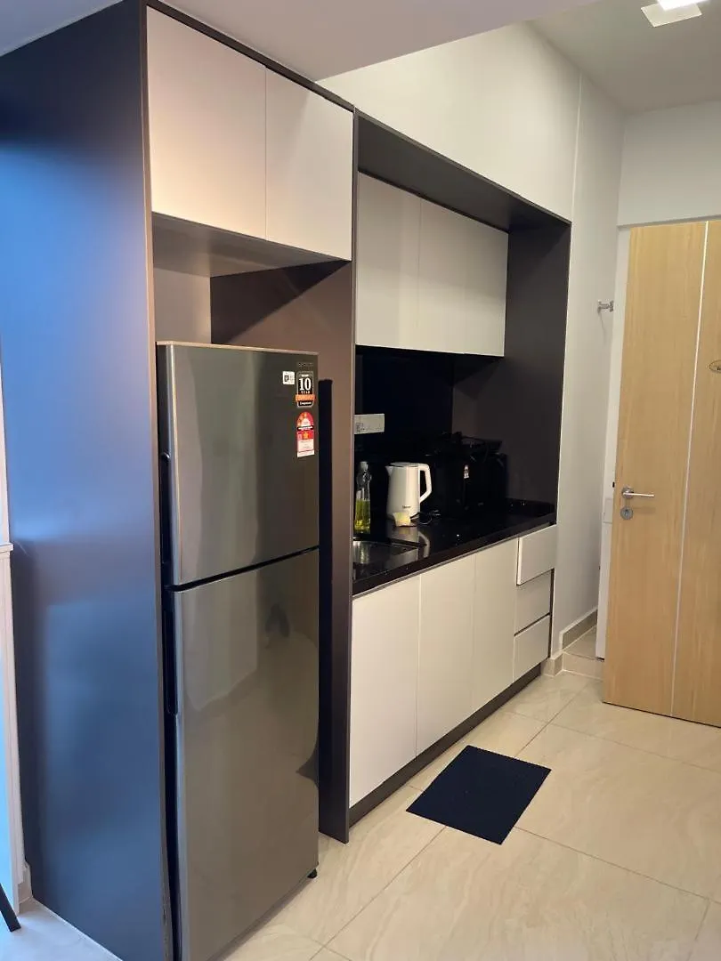 Colony By Infinitum Klcc Apartamento Kuala Lumpur Malásia
