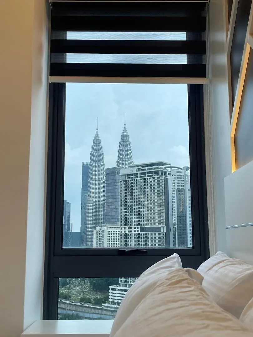 Colony By Infinitum Klcc Apartamento Kuala Lumpur 0*,