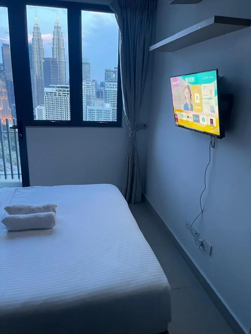 Colony By Infinitum Klcc Apartamento Kuala Lumpur