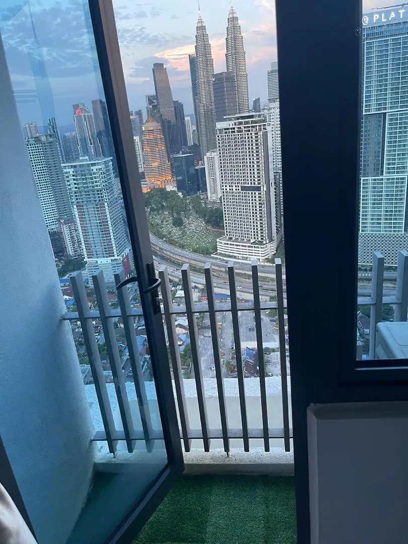 Colony By Infinitum Klcc Apartamento Kuala Lumpur Malásia