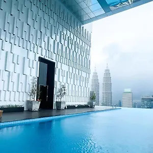 Platinum 2 By Dm Klcc , Апартаменты