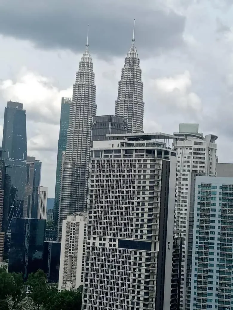 شقة Colony By Infinitum Klcc كوالالمبور