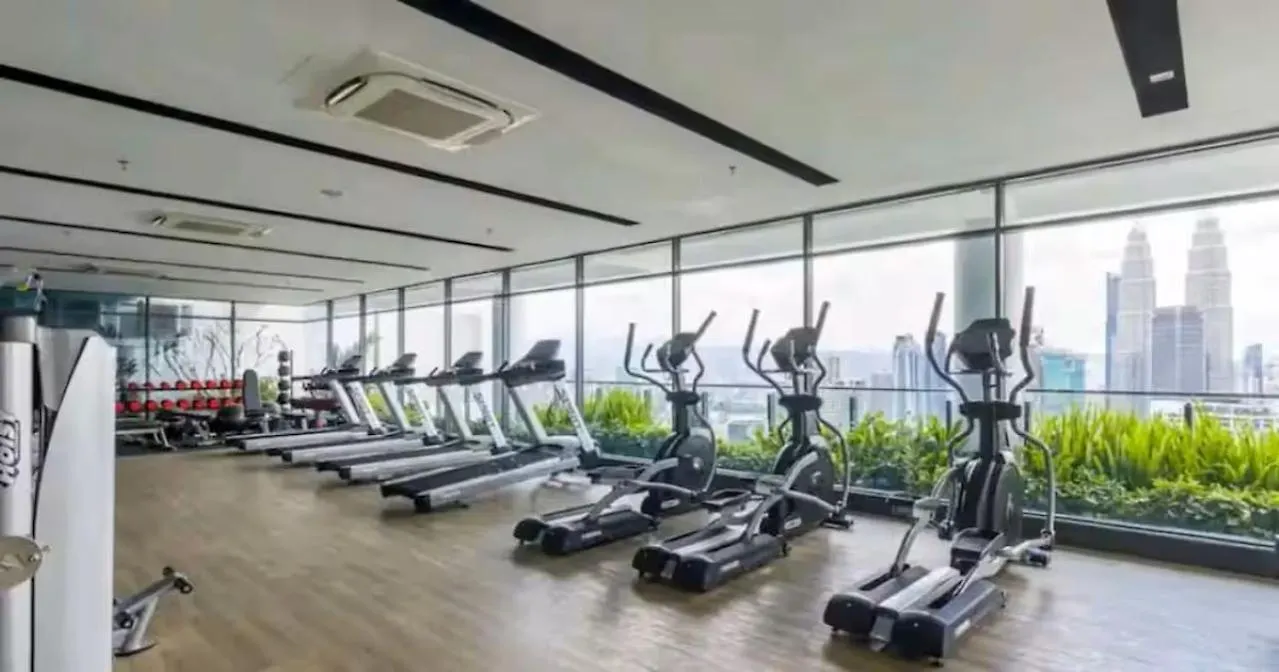 شقة Colony By Infinitum Klcc كوالالمبور
