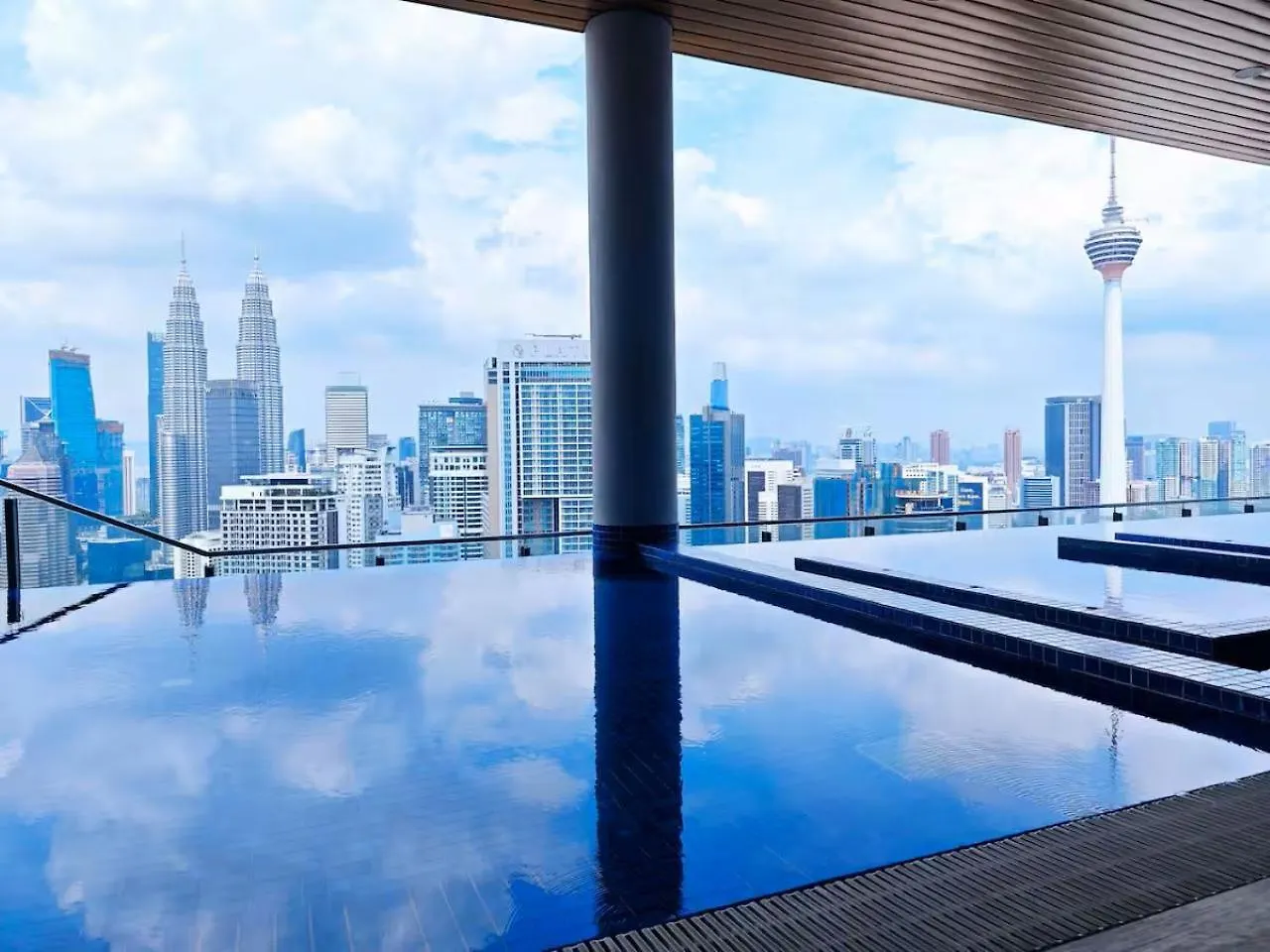 شقة Colony By Infinitum Klcc كوالالمبور 0*,  ماليزيا