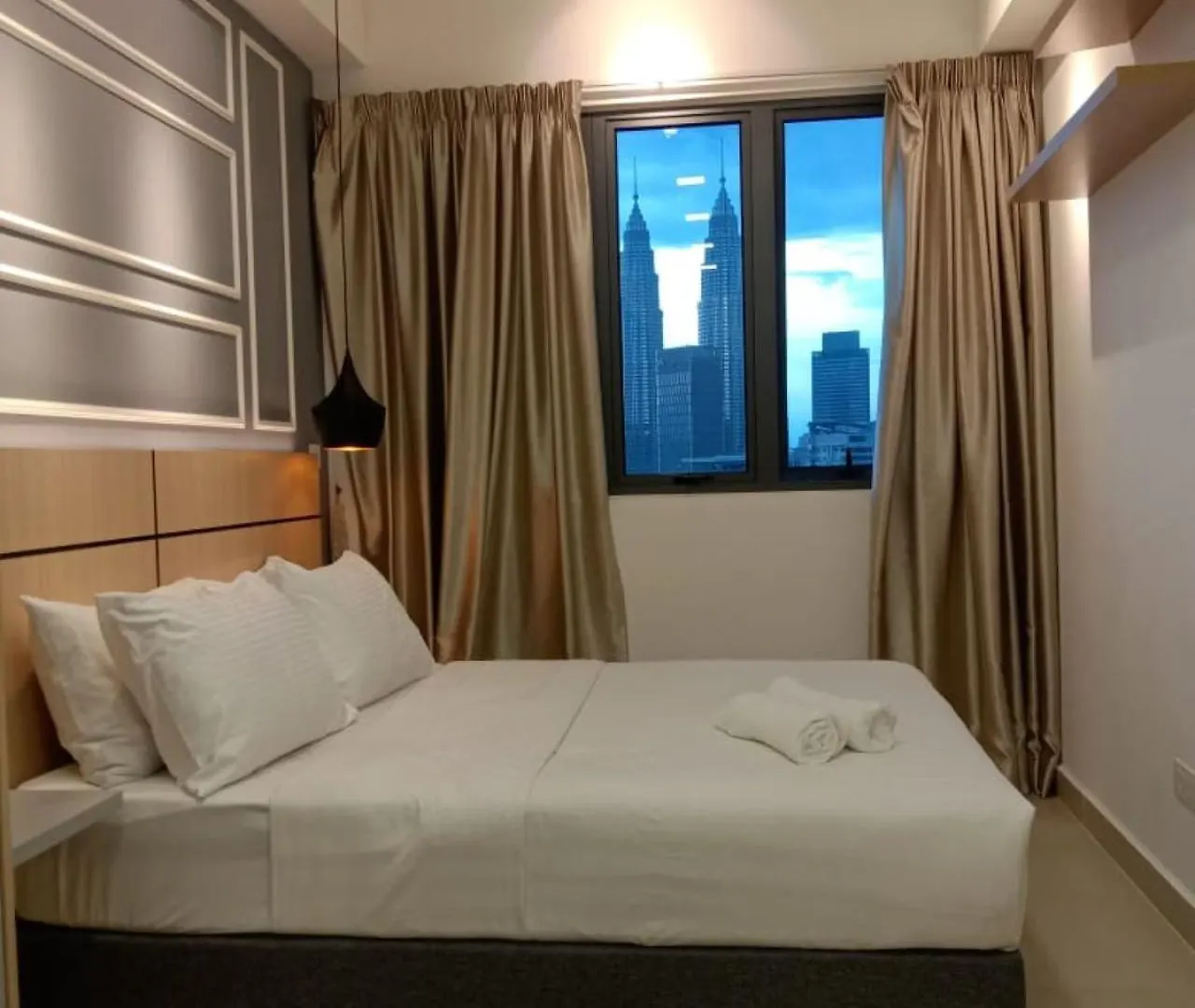 شقة Colony By Infinitum Klcc كوالالمبور