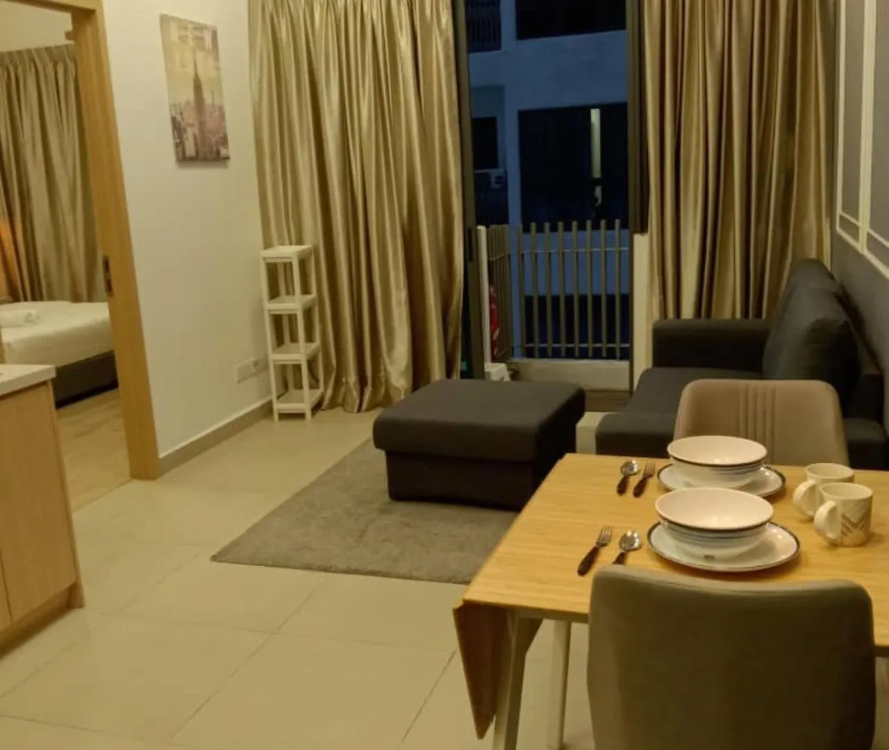 شقة Colony By Infinitum Klcc كوالالمبور ماليزيا