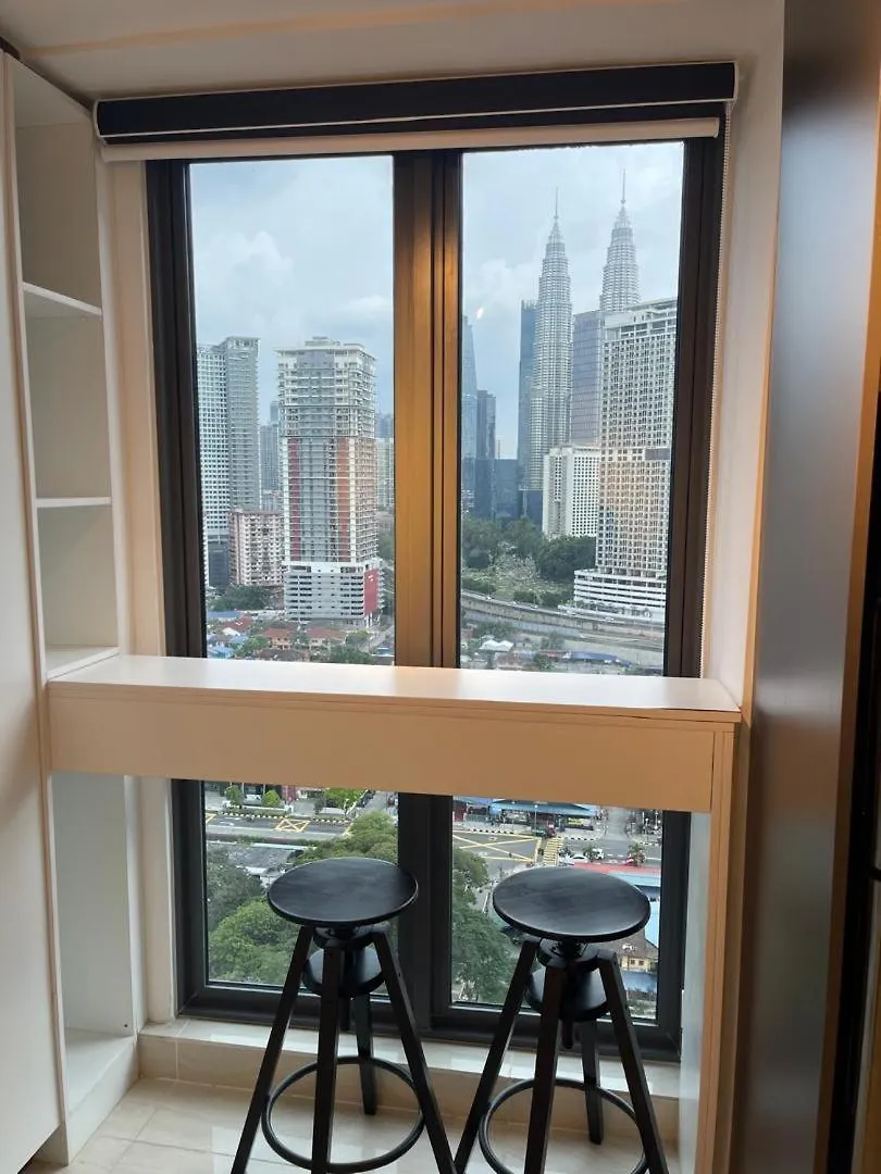 شقة Colony By Infinitum Klcc كوالالمبور
