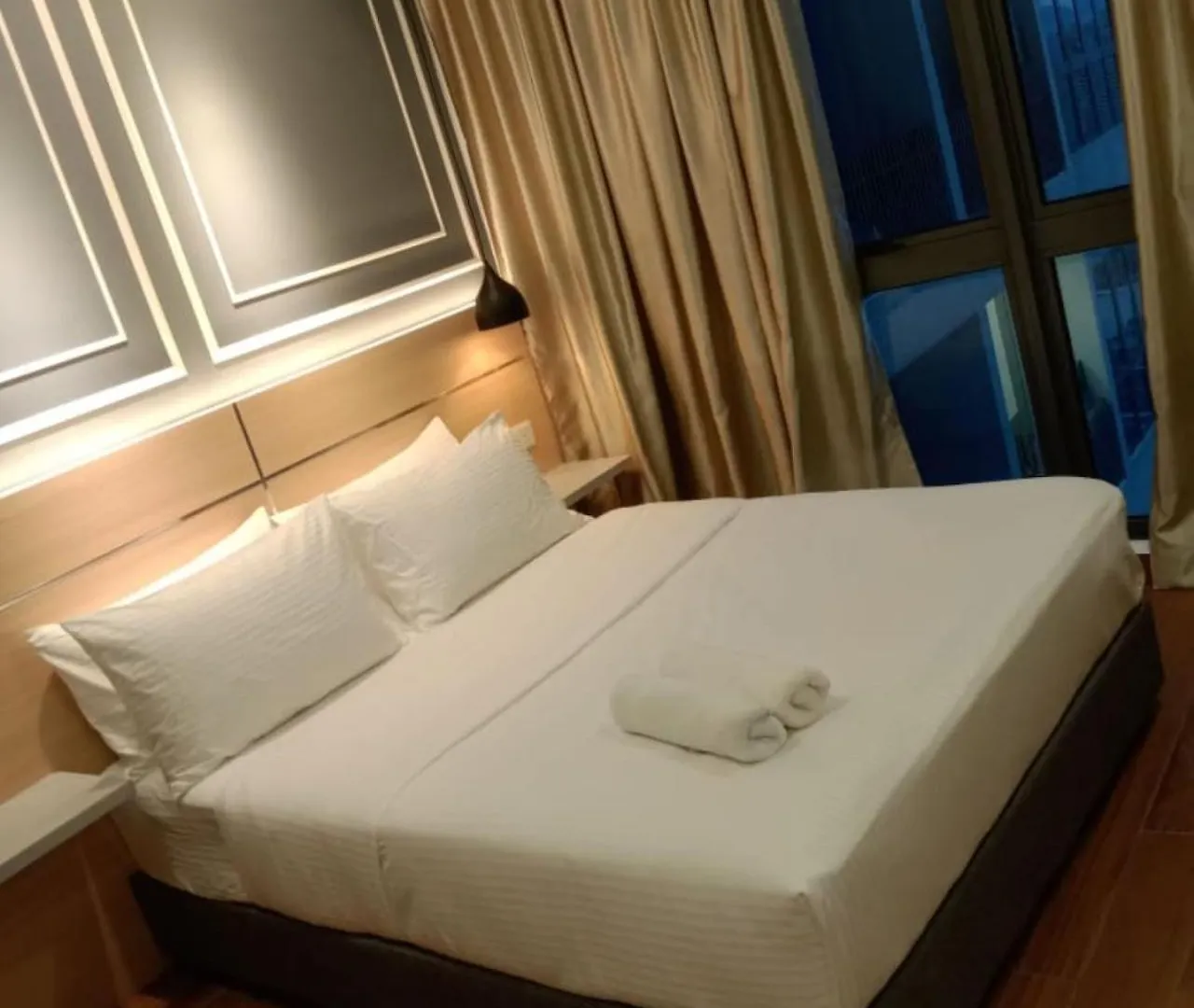 شقة Colony By Infinitum Klcc كوالالمبور