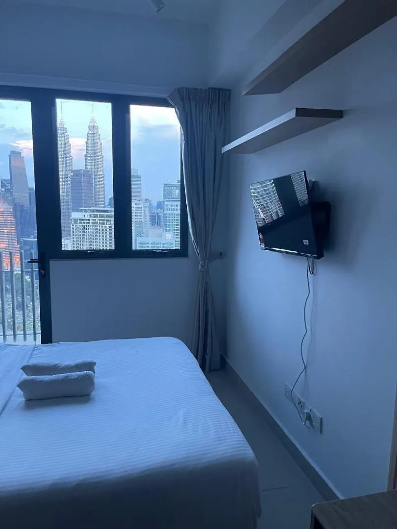 شقة Colony By Infinitum Klcc كوالالمبور 0*,  ماليزيا