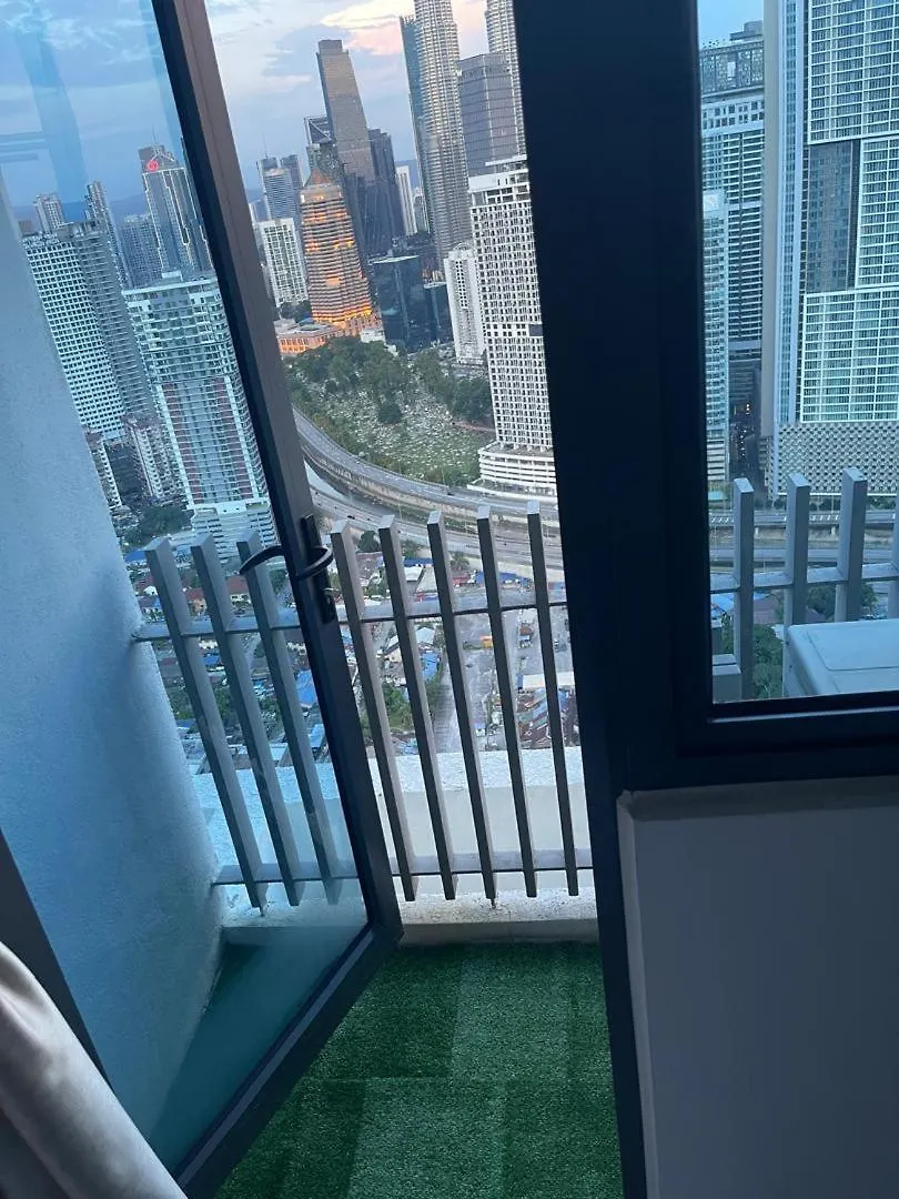 شقة Colony By Infinitum Klcc كوالالمبور