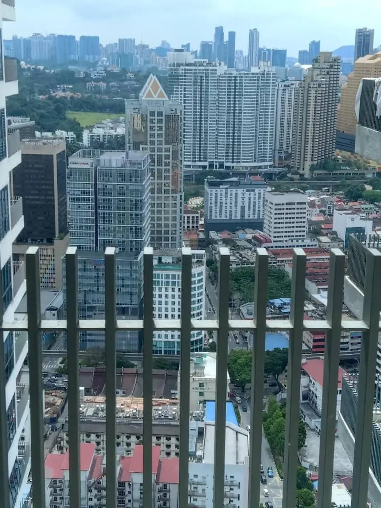 Апартаменты Colony By Infinitum Klcc Куала-Лумпур Малайзия